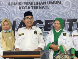 PBB Optimis Raih Satu Fraksi di DPRD Ternate