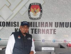 Berkas NasDem Kota Ternate Dua Kali Ditolak KPU