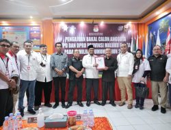 Perindo Maluku Utara Target 5 Kursi di Pileg 2024