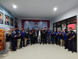 Sempat Dikembalikan, Berkas Bacaleg NasDem Kota Ternate Dinyatakan Lengkap