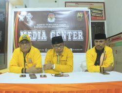 Incar Ketua DPRD, Golkar Halmahera Barat Target 7 Kursi di Pileg 2024