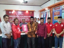 PSI Halmahera Utara Optimis Raih 6 Kursi di Pileg 2024