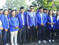 Demokrat Halmahera Barat Optimis Geser PDIP dari Kursi Pimpinan DPRD