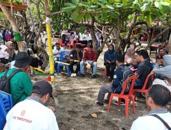 Belajar Bersama Masyarakat Pulau, Proyek Kolaborasi 7 Prodi UMMU Sukses Digelar