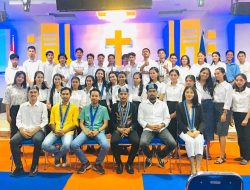 Panitia Konfercab XXI GMKI Ternate Resmi Dilantik