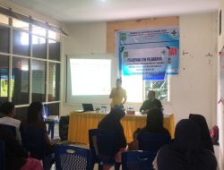 Puskesmas Bobaneigo, Halmahera Barat, Mulai Pelaksanaan PMT Lokal untuk Balita Gizi Kurang