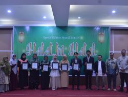 Malut EduSmart Berikan Piagam Penghargaan untuk 7 Member Berprestasi Nasional