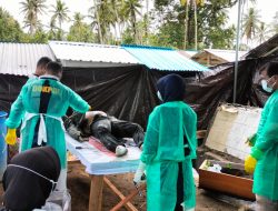 Jenazah Pria Tedeng Diautopsi, Polisi: Hasilnya Paling Lambat Pekan Depan