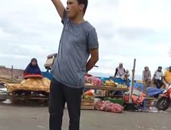 Viral, Kadis Perindag Ternate Murka ke Pedagang asal Tobelo