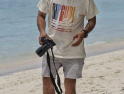 Fuat Bahnan, Sosok yang Hobi Dokumentasikan Destinasi Wisata di Medsos