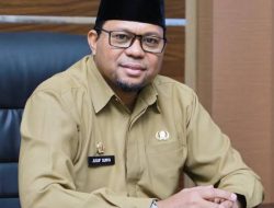 Sekda Ternate Bicara Soal Dugaan SPPD Bermasalah di Disnaker