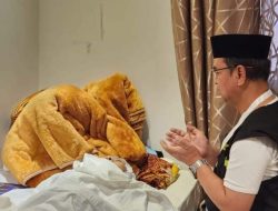 Satu Lagi Jemaah Haji Maluku Utara Meninggal Dunia