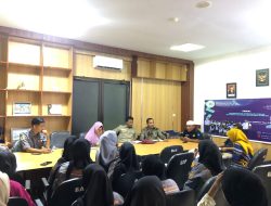 Prodi IAN FISIP UMMU Gelar Kuliah Lapangan