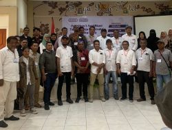 TUK LSP ATAKI Malut Gelar Pelatihan dan Sertifikasi Tenaga Kerja Konstruksi