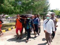 Jasad Nakhoda Kapal Ditemukan di Perairan Halmahera Utara