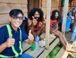 Kemesraan PT MHM dengan Suku Togutil