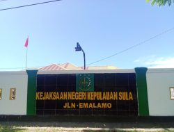 Kelanjutan Penyidikan Dugaan Korupsi DAK Diknas Sula Dipertanyakan