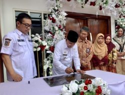 Gubernur Maluku Utara Resmikan Kantor Baru Milik BPKAD
