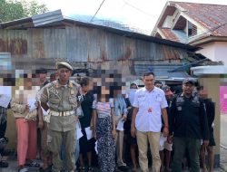 Kumpul Kebo dan Pesta Miras di Losmen, 22 Muda-mudi di Ternate Diamankan