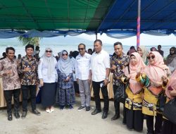 Disarpus Gandeng TP PKK Wujudkan Malut Cerdas