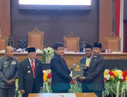 Pemprov Maluku Utara Terima Predikat WDP dari BPK