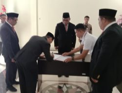 Diduga Tunggangi Aksi, Gubernur Maluku Utara Kembali Copot Saifuddin Djuba