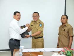 Raih WTP ke-9, Pemkot Ternate Segera Tindak Lanjut Rekomendasi BPK