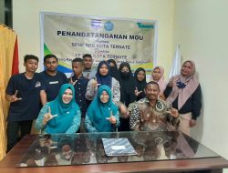 58 Anak Putus Sekolah di Ternate Ikut Ujian Kenaikan Kelas