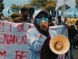 KAMMI Maluku Utara Dukung KPAI Tolak Kampanye LGBT