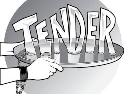 Kepala ULP Ternate Sebut Kegiatan Fisik Masuk Proses Tender