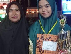 Ferdelina Alwi, Hafizah 30 Juz Wakili Maluku Utara ke STQH Tingkat Nasional