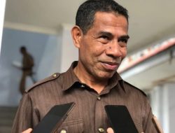 Disdik Ternate Gelontorkan Dana Rp7 Miliar untuk Rehab Sekolah