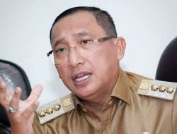 Wali Kota Ternate Minta ULP Percepat Tender Proyek Fisik