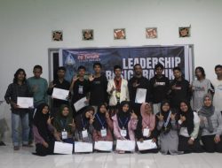 PII Ternate Sukses Gelar Leadership Basic Training