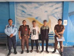 Dua Tersangka Pencabulan Siswi SMA di Halmahera Barat Dilimpahkan ke Kejari