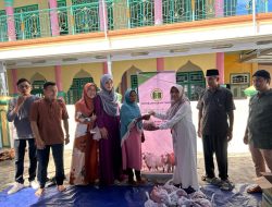 Rayakan Iduladha, IHT Sembelih 4 Ekor Hewan Kurban