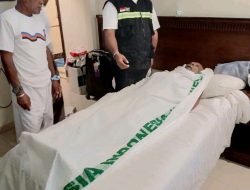 Jelang Pulang, 1 Jemaah Haji Halmahera Timur Meninggal di Tanah Suci