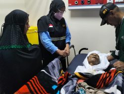 1 Lagi Jemaah Haji Maluku Utara Wafat Saat Akan Kembali ke Tanah Air