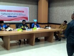Ridwan Lisapaly Resmi Diberhentikan dari Anggota DPRD Kota Ternate