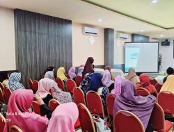 SD IT Nurul Hasan Ternate Gelar Seminar Parenting