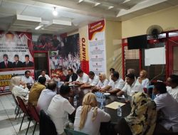 Gerindra Maluku Utara Siap Konsolidasi Kekuatan Hadapi Pemilu 2024