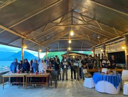 Nongkrong Bareng LDK: Wajah Baru Syiar Dakwah LDK Babussalam Unkhair