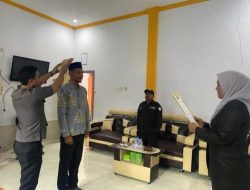 Diduga Pecat Anggota Panwascam, Ketua Bawaslu Halteng Dinilai tak Paham Aturan