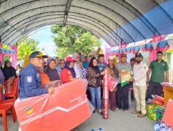 Pemkab Sula Salurkan Bantuan untuk Korban Banjir Waitina