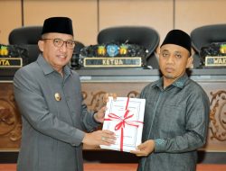 Pemkot Ternate Rancang APBD 2024 Senilai Rp1,04 Triliun