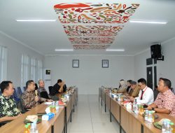 DPRD Jawa Timur Belajar Inovasi Perencanaan ke Bappelitbangda Kota Ternate