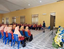 Gandeng DWP Taliabu, Malut EduSmart Gelar Training Public Speaking