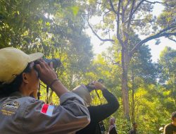 Beragam Komunitas di Maluku Utara Geotrip ke Foramadiahi dan Kastela