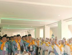Catat! Ini Jadwal Kepulangan Jemaah Haji Maluku Utara