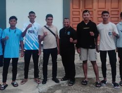 5 Atlet Dayung Wakili Maluku Utara di Kejurnas Riau